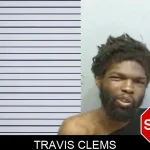 Travis Clems mugshot – Fulton County , Georgia Travis Clems mugshot