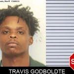 Travis Godboldte mugshot