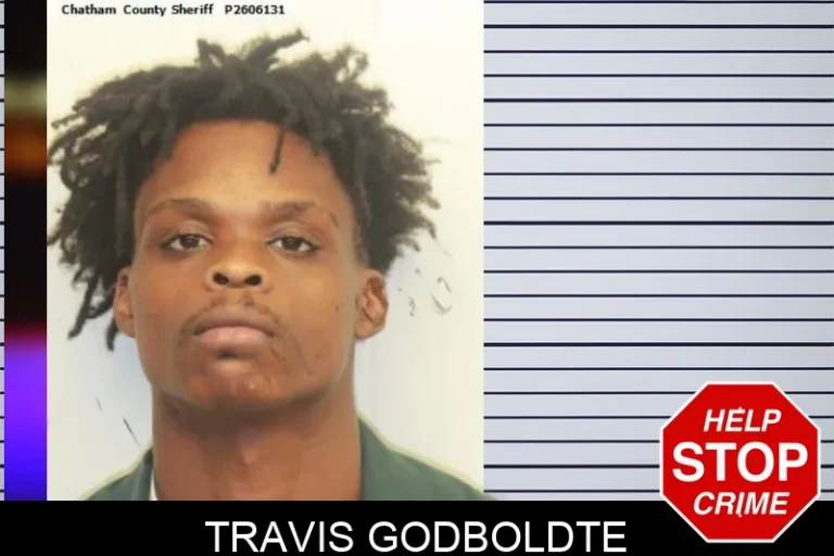 Travis Godboldte