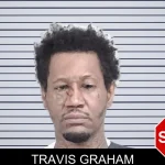 Travis Graham mugshot – Lowndes County , Georgia Travis Graham mugshot