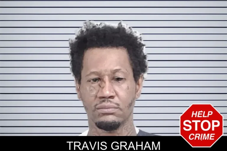 Travis Graham
