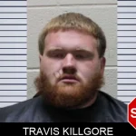 Travis Killgore mugshot