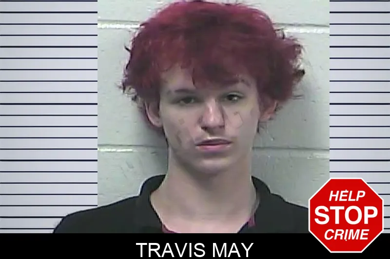 Travis May mugshot – Dawson County , Georgia Travis May mugshot