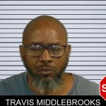 Travis Middlebrooks mugshot