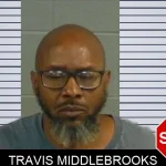 Travis Middlebrooks mugshot