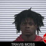 Travis Moss mugshot – McDuffie County , Georgia Travis Moss mugshot