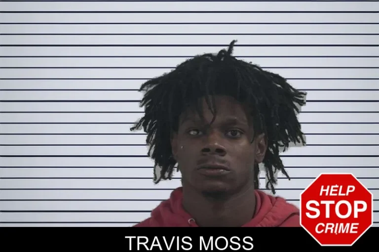 Travis Moss mugshot – McDuffie County , Georgia Travis Moss