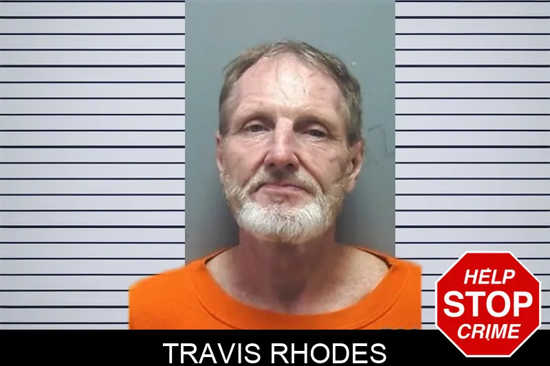 Travis Rhodes mugshot – Cherokee County , Georgia Travis Rhodes mugshot