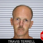 Travis Terrell mugshot – Cobb County , Georgia Travis Terrell mugshot