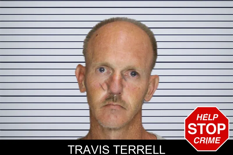 Travis Terrell mugshot – Cobb County , Georgia Travis Terrell mugshot