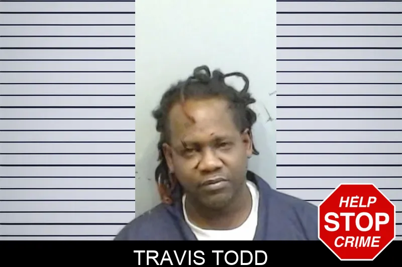 Travis Todd mugshot – Fulton County , Georgia Travis Todd mugshot