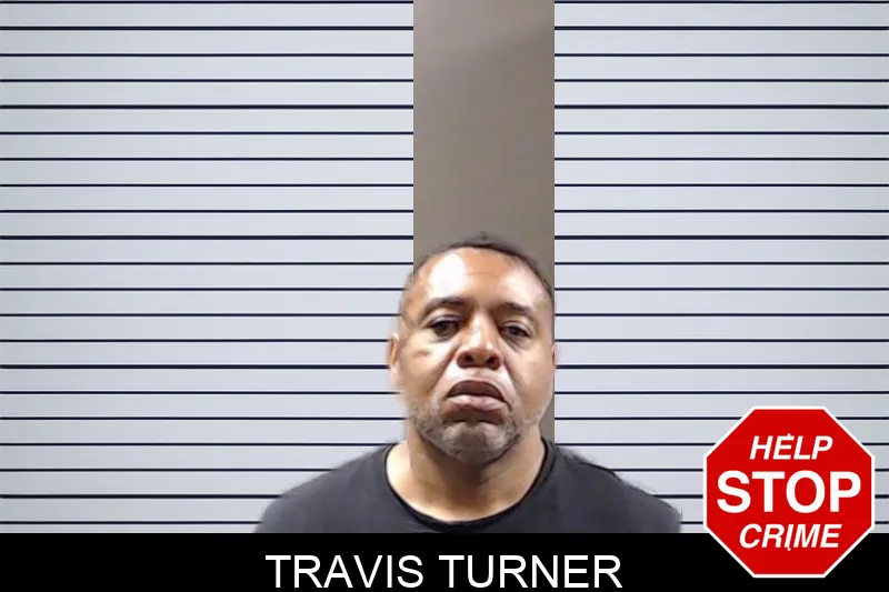 Travis Turner mugshot – DeKalb County , Georgia Travis Turner mugshot