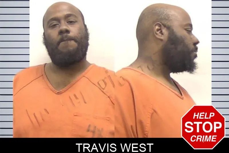 Travis West mugshot – Clarke County , Georgia Travis West mugshot