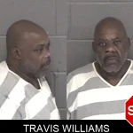 Travis Williams mugshot – Barrow County , Georgia Travis Williams mugshot