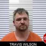 Travis Wilson mugshot – Pickens County , Georgia Travis Wilson mugshot