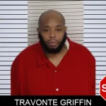Travonte Griffin mugshot – Rockdale County , Georgia Travonte Griffin mugshot