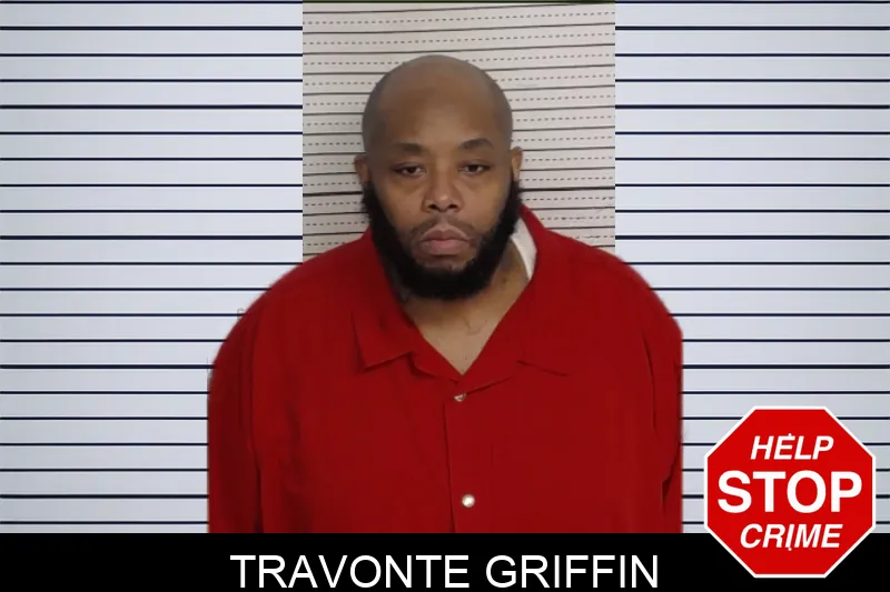Travonte Griffin mugshot – Rockdale County , Georgia Travonte Griffin mugshot