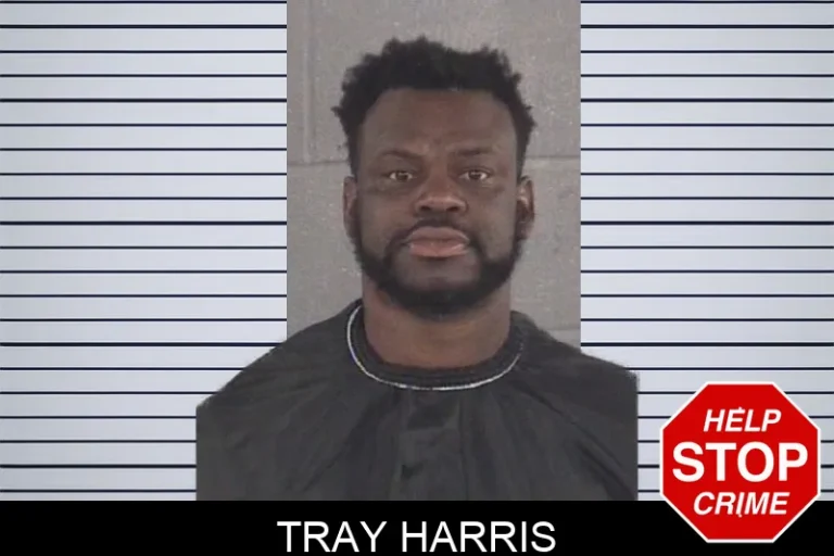 Tray Harris