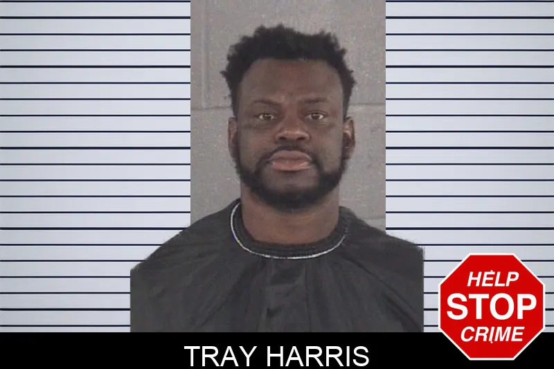Tray Harris mugshot – Spalding County , Georgia Tray Harris mugshot