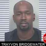 Trayvon Bridgewater mugshot