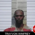 Trayvon Winfrey mugshot
