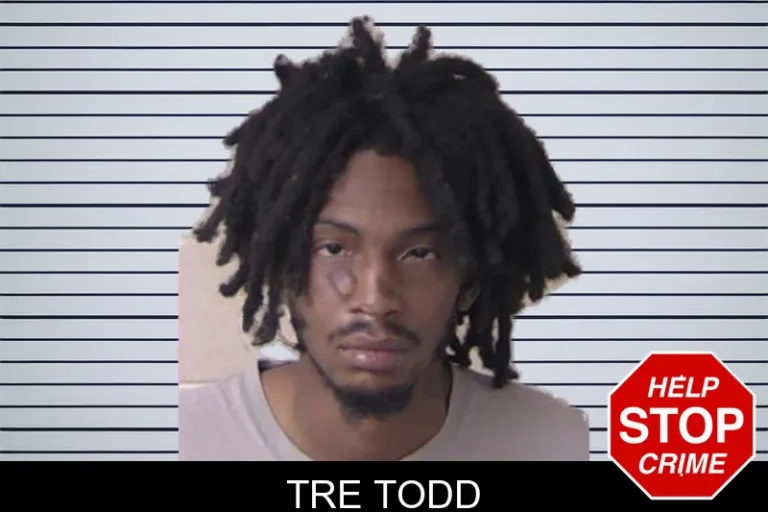Tre Todd