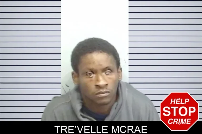 Tre’Velle McRae mugshot – Fulton County , Georgia Tre’Velle McRae
