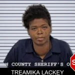 Treamika Lackey mugshot – Walton County , Georgia Treamika Lackey mugshot