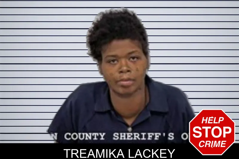 Treamika Lackey mugshot – Walton County , Georgia Treamika Lackey mugshot