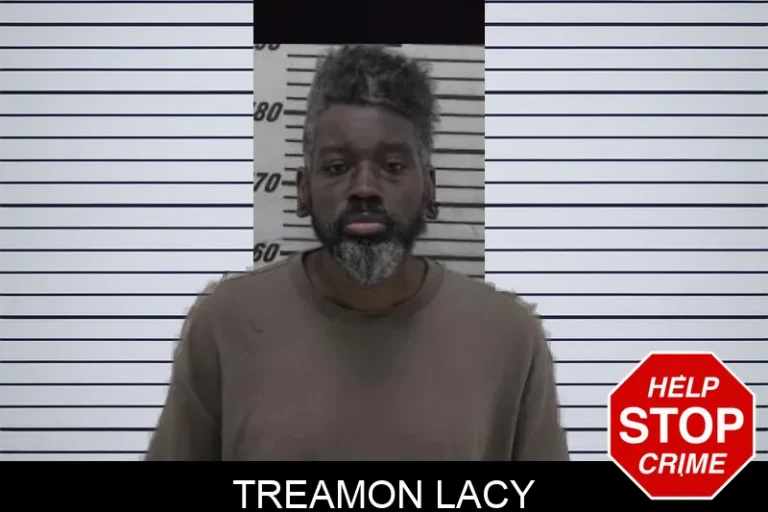 Treamon Lacy mugshot – Coffee County , Georgia Treamon Lacy