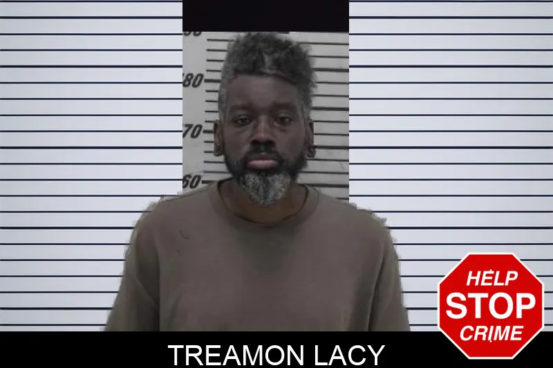 Treamon Lacy mugshot – Coffee County , Georgia Treamon Lacy mugshot