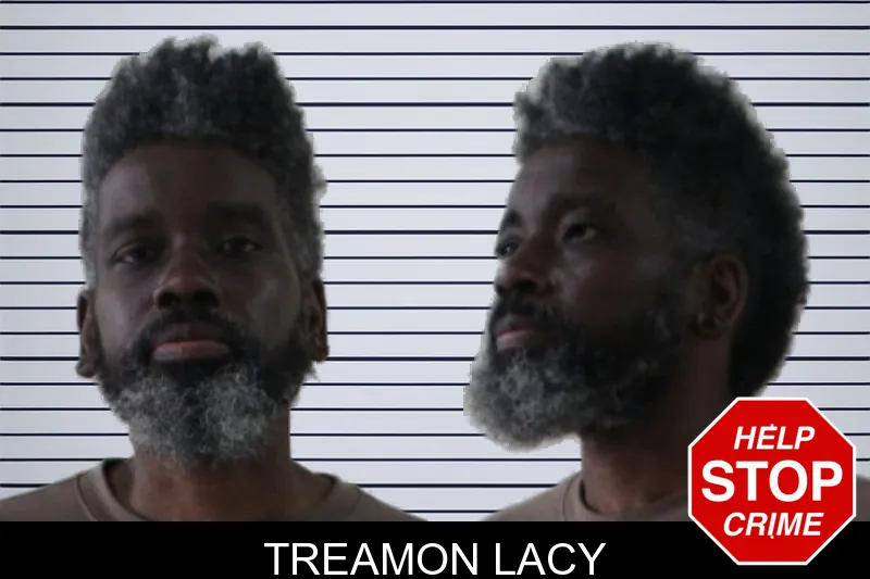 Treamon Lacy mugshot – Houston County , Georgia Treamon Lacy mugshot