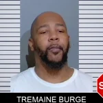 Tremaine Burge mugshot – Glynn County , Georgia Tremaine Burge mugshot