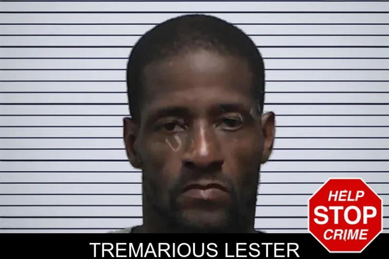 Tremarious Lester