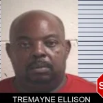 Tremayne Ellison mugshot