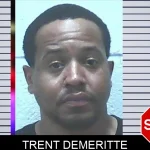 Trent Demeritte mugshot