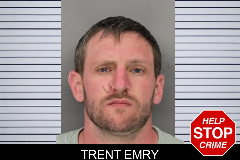Trent Emry mugshot – Cobb County , Georgia Trent Emry mugshot