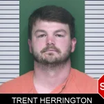 Trent Herrington mugshot