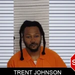 Trent Johnson mugshot – Rockdale County , Georgia Trent Johnson mugshot