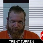 Trent Turpen mugshot – Polk County , Georgia Trent Turpen mugshot