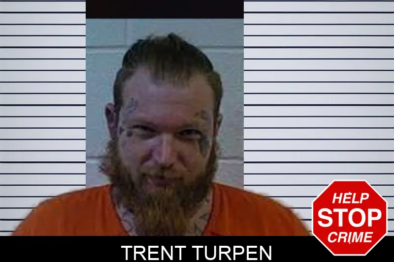 Trent Turpen mugshot – Polk County , Georgia Trent Turpen mugshot