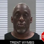 Trent Wymbs mugshot