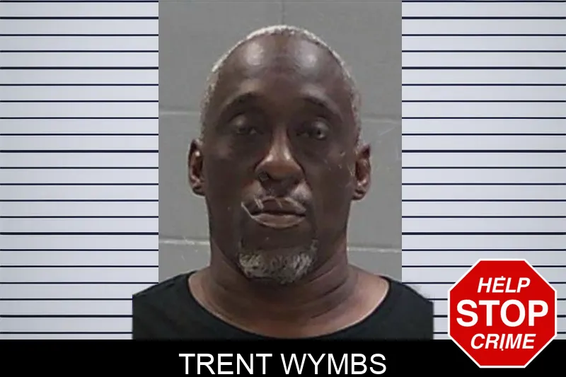 Trent Wymbs mugshot