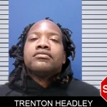 Trenton Headley mugshot