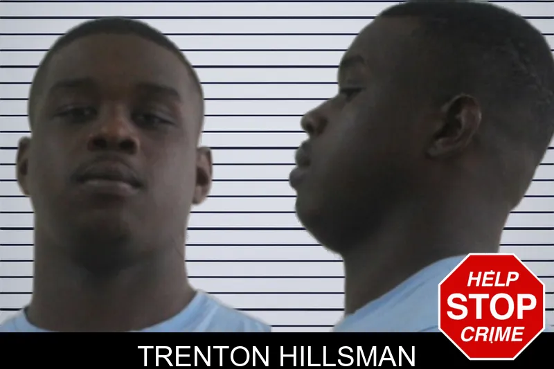 Trenton Hillsman mugshot – Houston County , Georgia Trenton Hillsman mugshot
