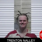 Trenton Nalley mugshot