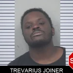 Trevarius Joiner mugshot