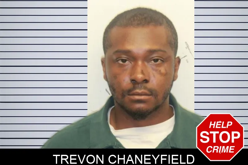 Trevon Chaneyfield mugshot – Chatham County , Georgia Trevon Chaneyfield mugshot