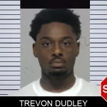 Trevon Dudley mugshot – Bibb County , Georgia Trevon Dudley mugshot