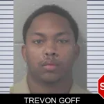 Trevon Goff mugshot – Newton County , Georgia Trevon Goff mugshot